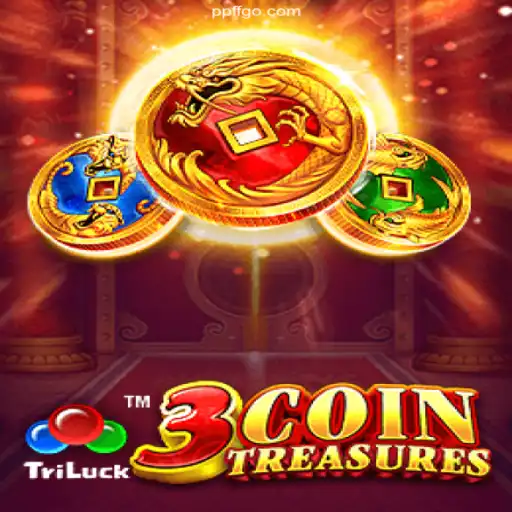 Unveiling the Excitement of 3CoinTreasures at PPFF.COM Oficial - O melhor cassino online do Brasil🍀