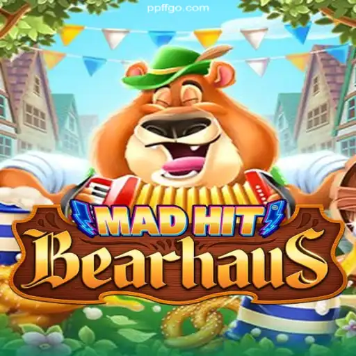 Experience the Thrill of MadHitBearhaus at PPFF.COM Oficial - O melhor cassino online do Brasil 🍀